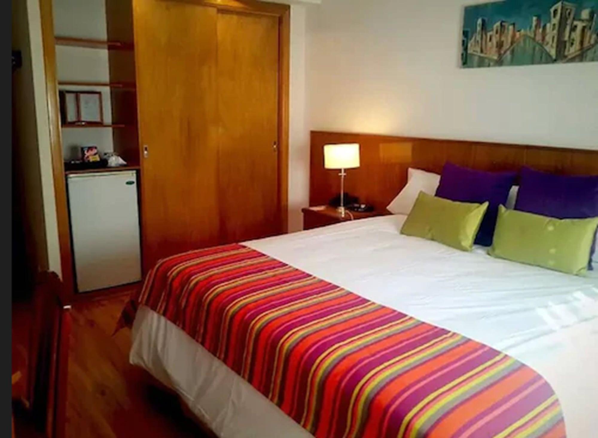 Niken Hotel Spa & Business Center Necochea Exteriör bild