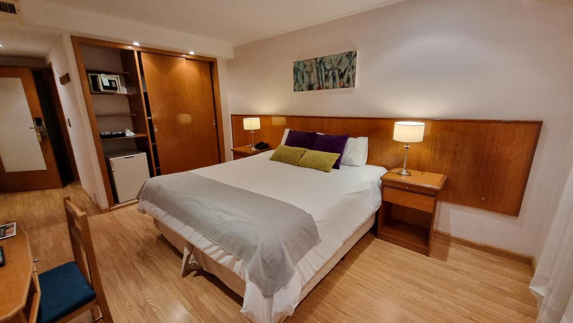 Niken Hotel Spa & Business Center Necochea Exteriör bild