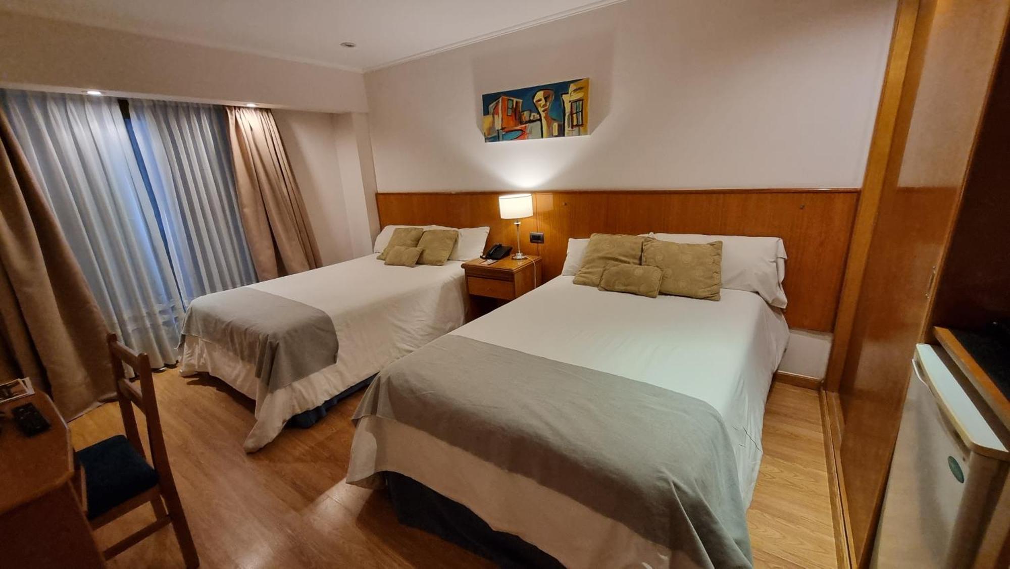 Niken Hotel Spa & Business Center Necochea Exteriör bild