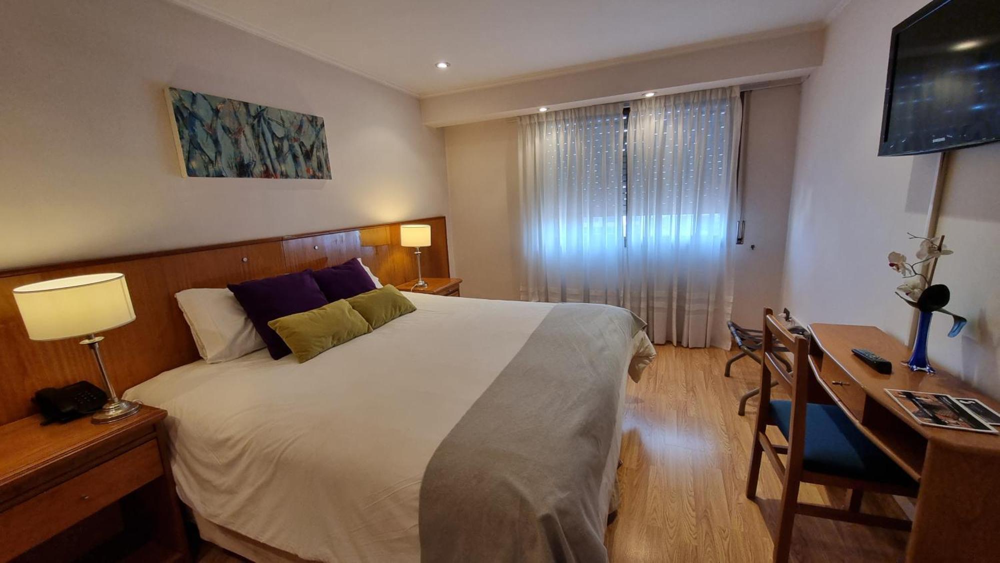 Niken Hotel Spa & Business Center Necochea Exteriör bild