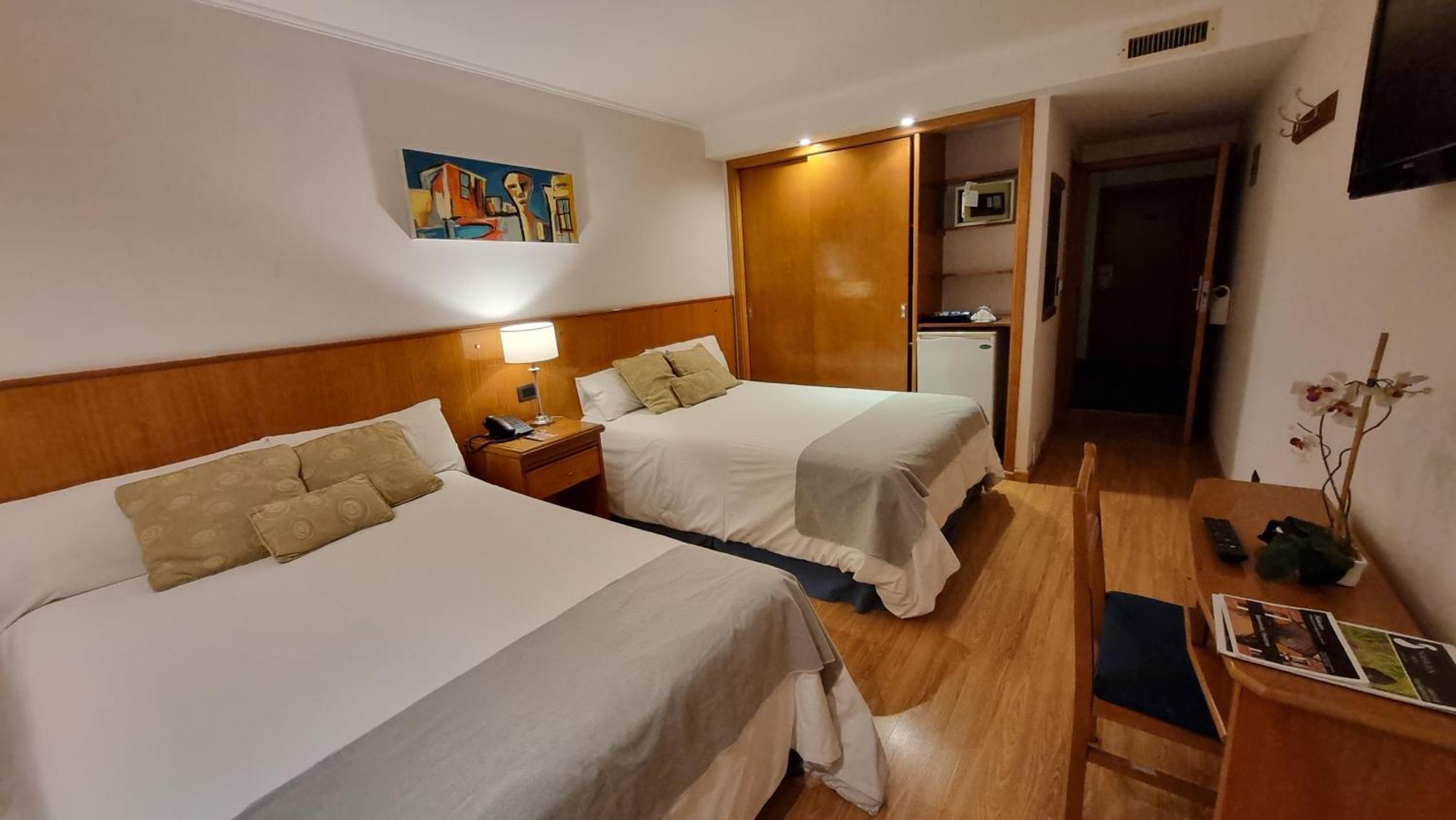 Niken Hotel Spa & Business Center Necochea Exteriör bild