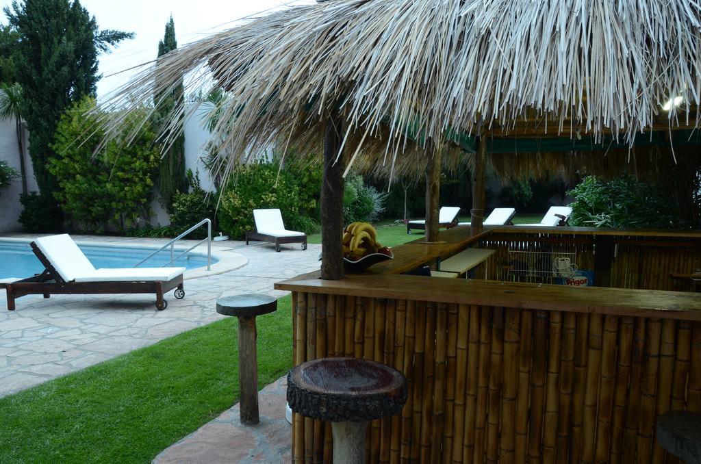 Niken Hotel Spa & Business Center Necochea Exteriör bild