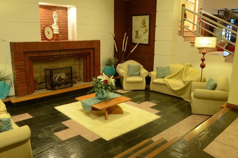 Niken Hotel Spa & Business Center Necochea Exteriör bild